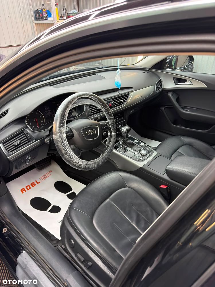 Audi A6 Avant 2.8 FSI Quattro S tronic - 4