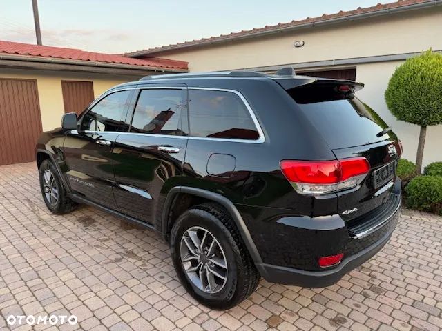 Jeep Grand Cherokee 3.6 V6 Limited - 9