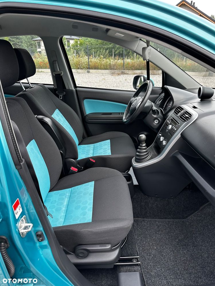 Suzuki Splash 1.0 Club - 11