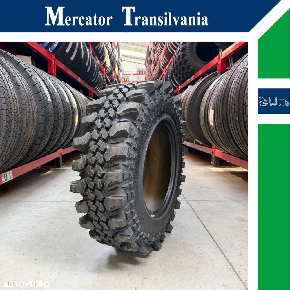 Anvelopa NOUA 31X10.50R16 CST CL18 ( by Maxxis), M+S*, M/T-E Off Road Extrem, 109K 6PR - 1