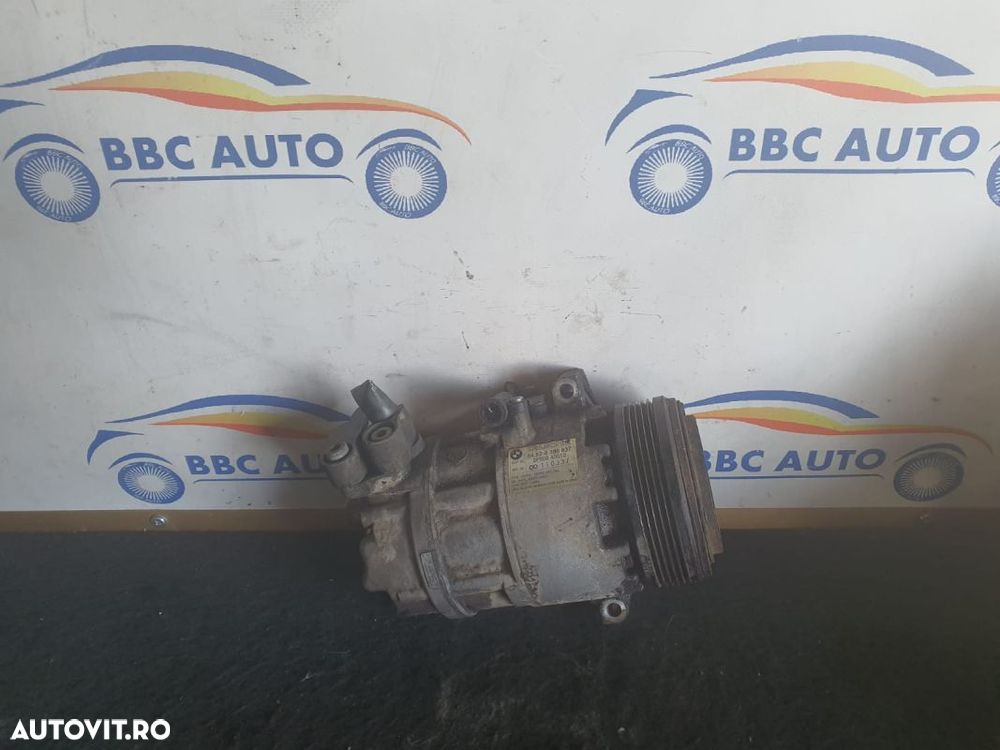 COMPRESOR CLIMA 1.9 B BMW SERIA 3 E46 - 1