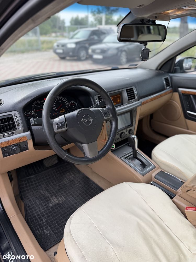 Opel Signum - 8