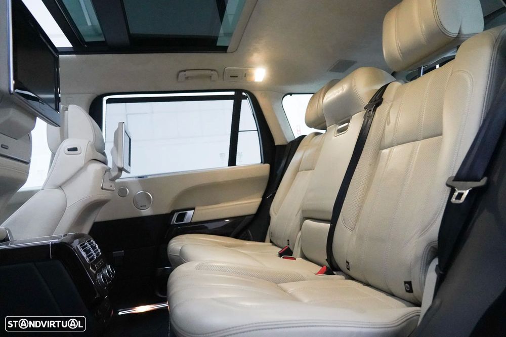 Land Rover Range Rover 5.0 V8 S/C Autobiography - 6