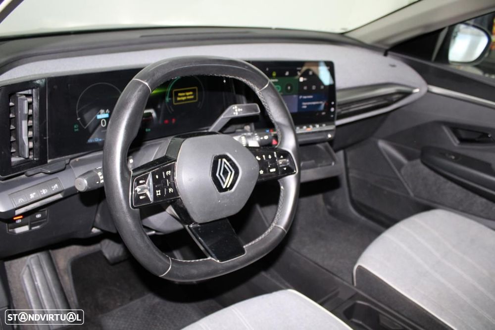 Renault Mégane E-Tech EV60 Equilibre Optimum Charge - 12
