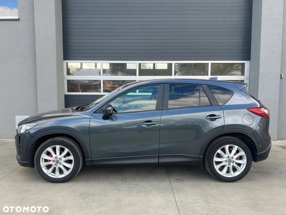 Mazda CX-5 2.2 D Skymotion AWD - 2