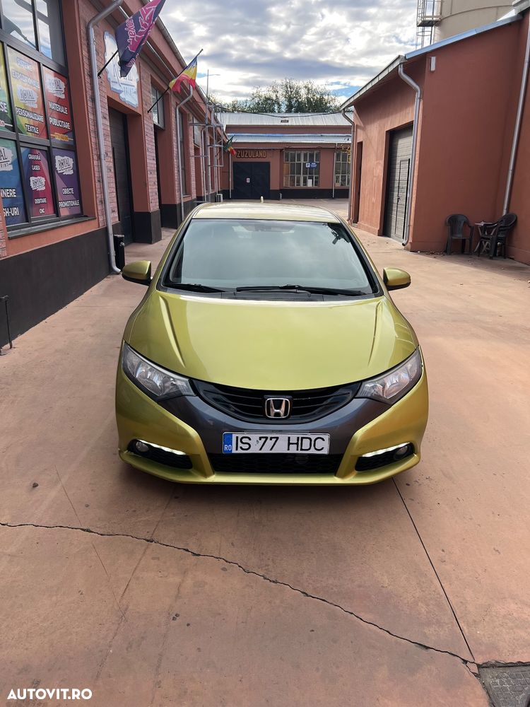 Honda Civic - 2