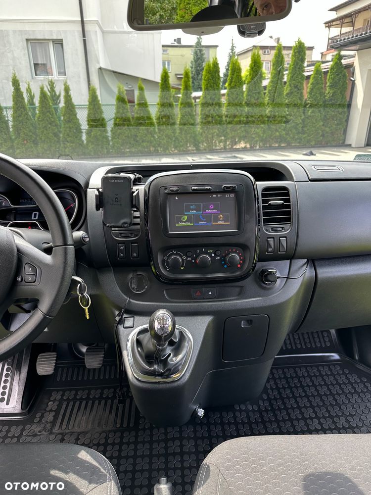 Opel Vivaro L1H1 2,9t Elegance Premium - 14