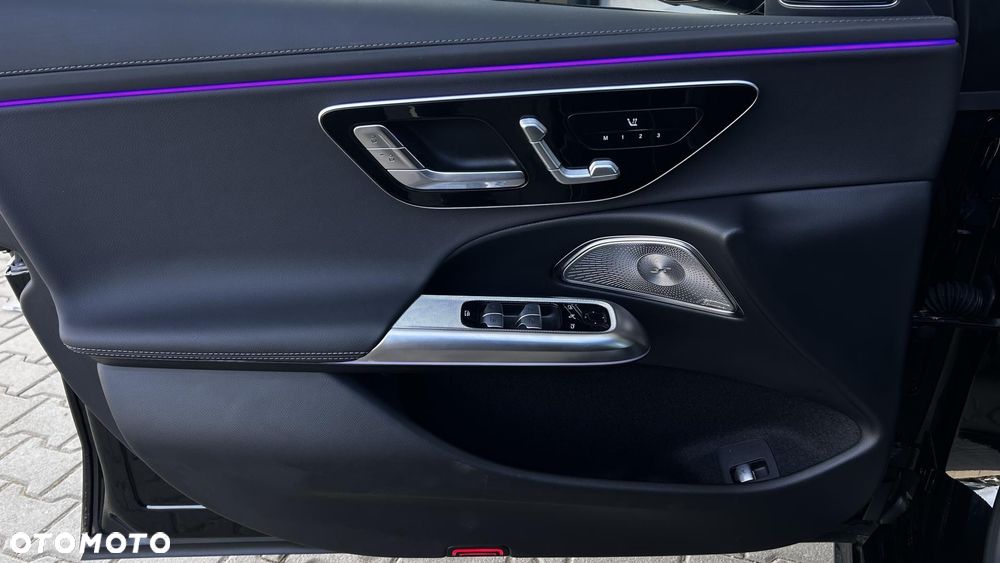 Mercedes-Benz Klasa E - 11