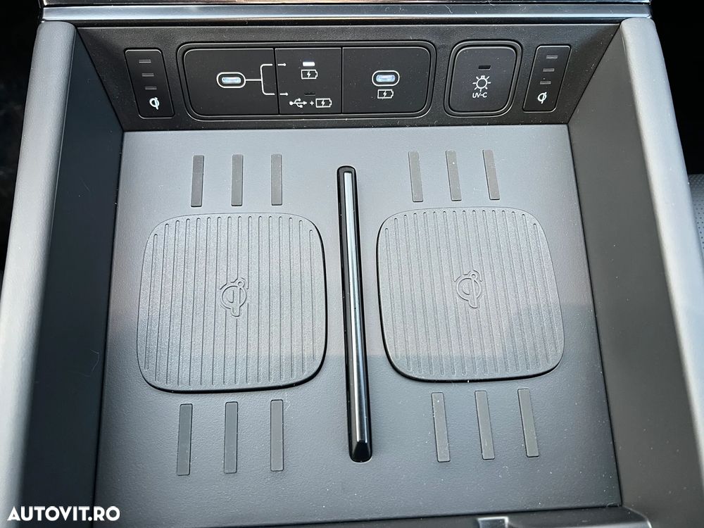 Hyundai Santa Fe 1.6 l 252 CP 4WD 6AT PHEV Calligraphy - 28