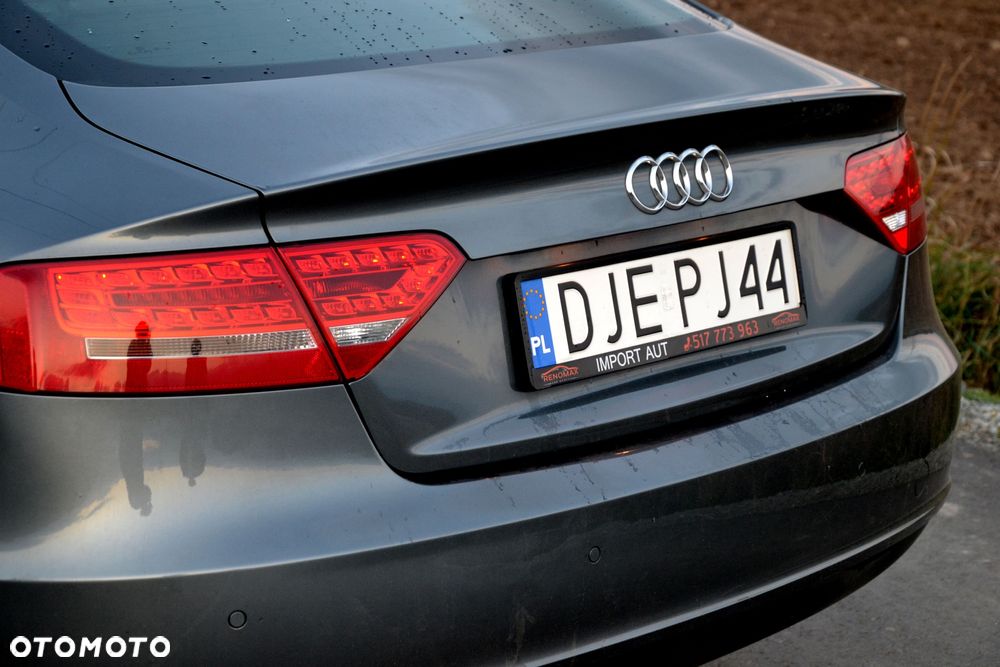 Audi A5 - 5