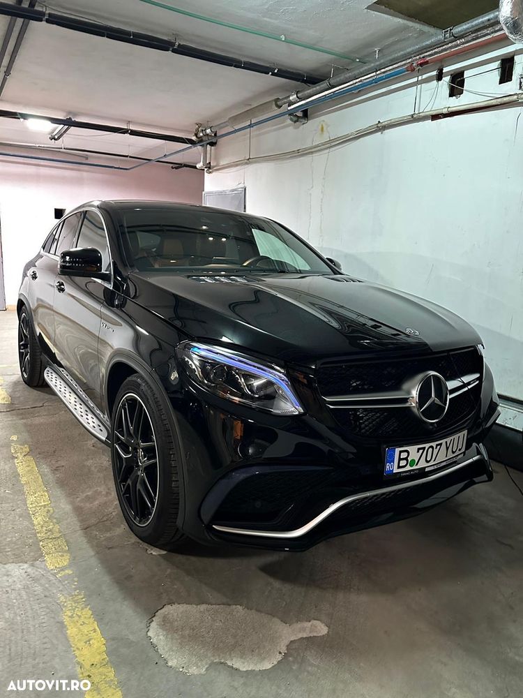 Mercedes-Benz GLE - 17