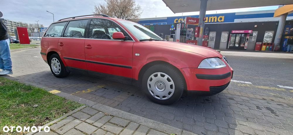 Volkswagen Passat 2.0 Basis - 8