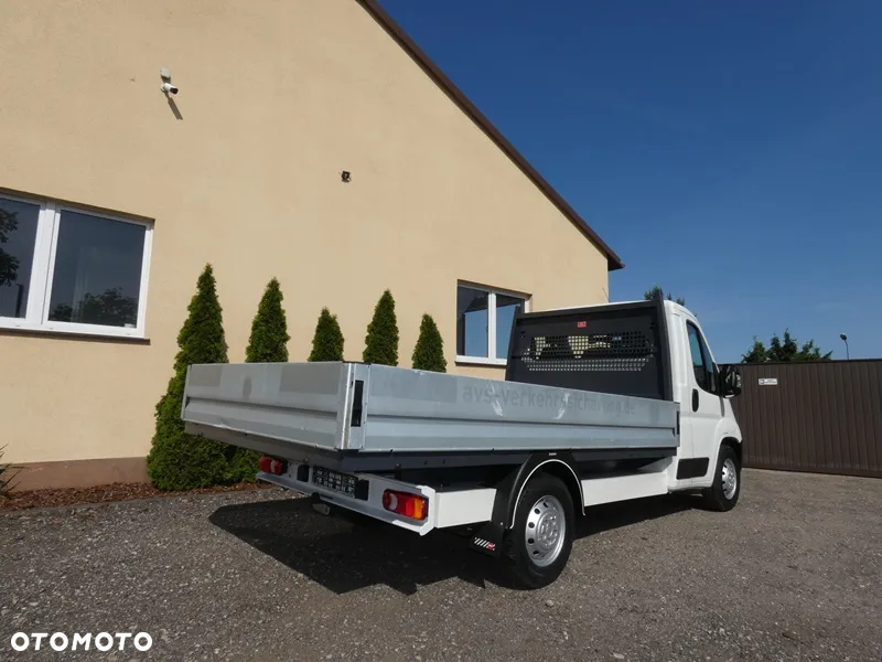 Citroën Jumper, skrzynia ładunkowa, klimatyzacja - 6