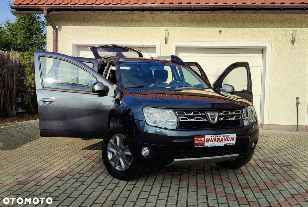Dacia Duster 1.2 TCe Prestige - 4