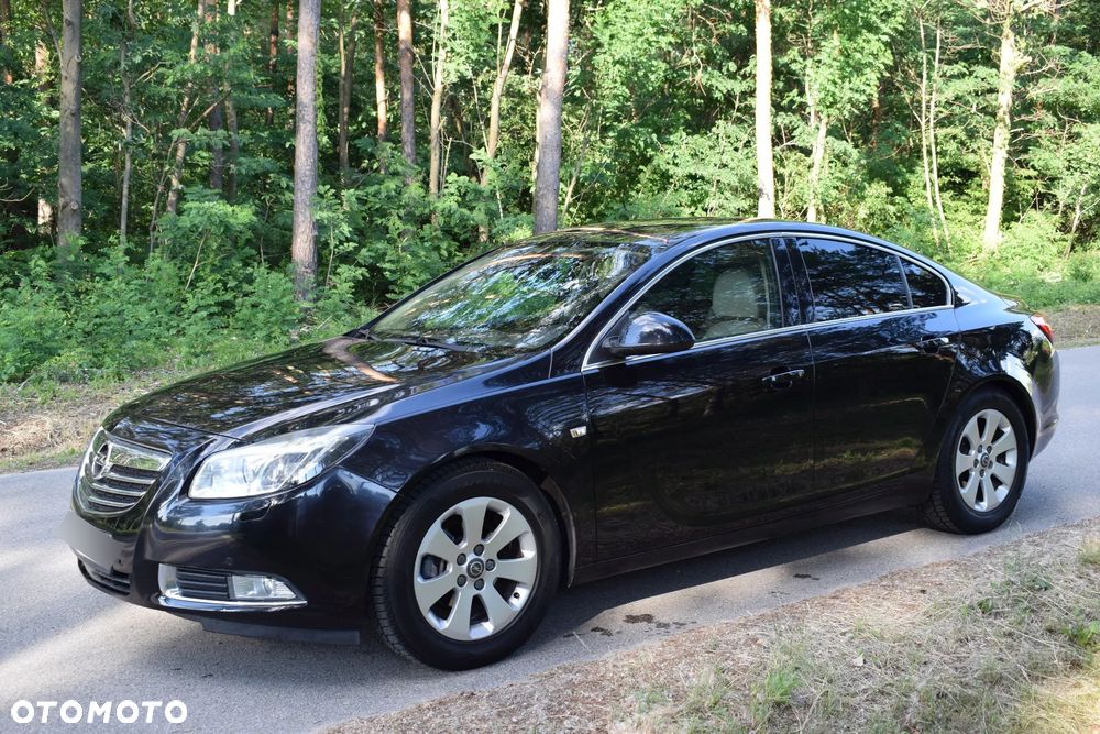 Opel Insignia 1.8 Cosmo - 2
