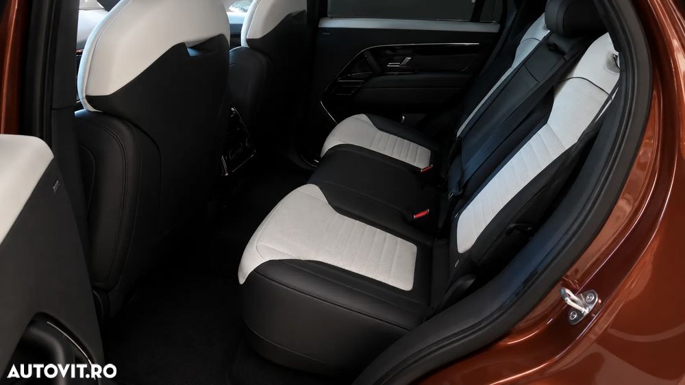 Land Rover Range Rover Sport 4.4 V8 P635 MHEV SV - 5
