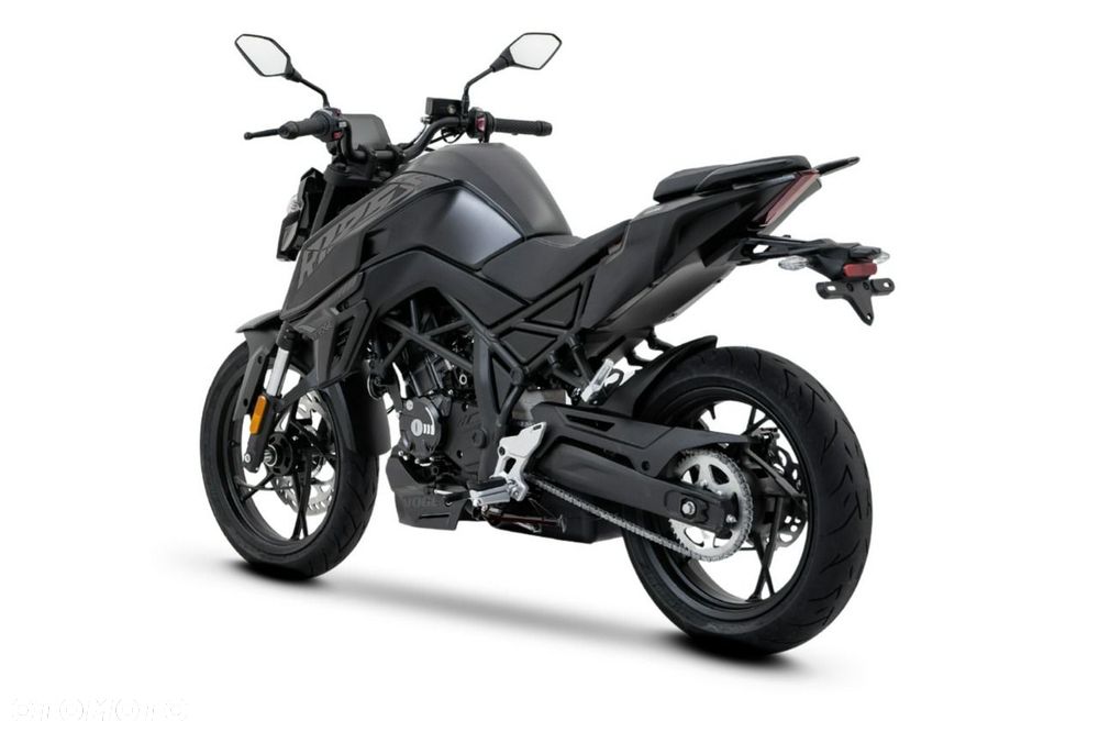 VOGE R125S - 8