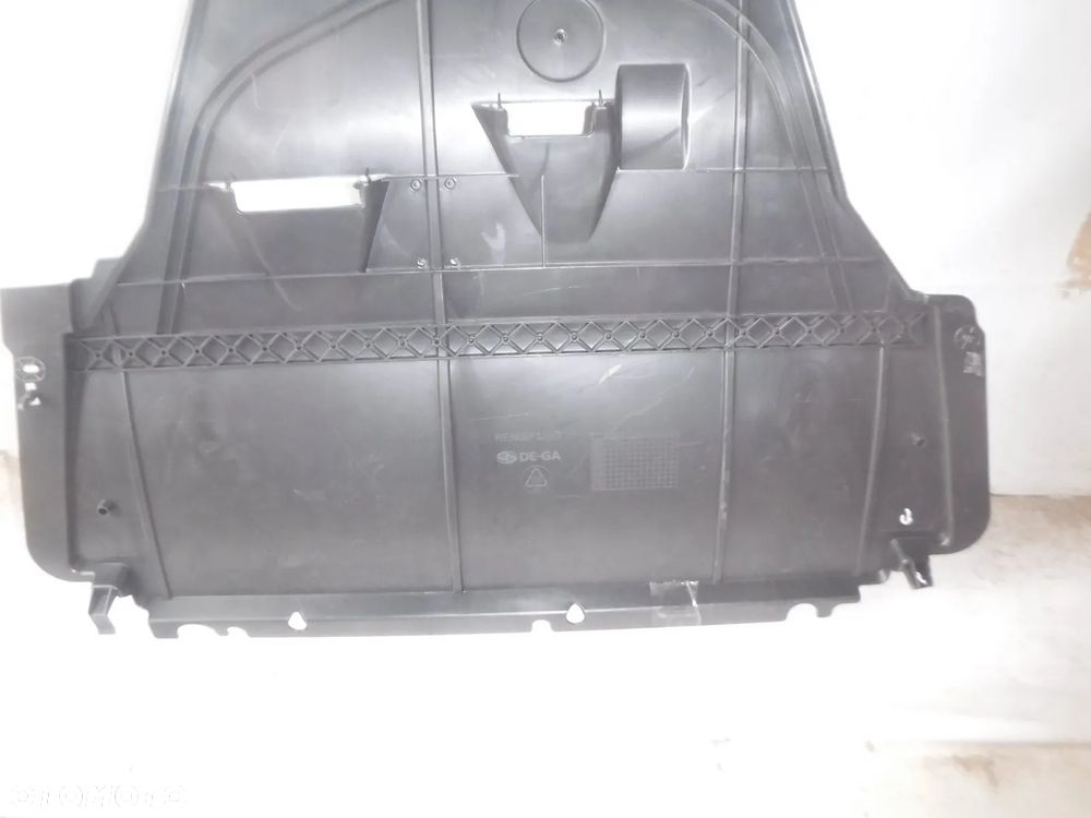 renault megane 3 iii osłona pod silnik - 4