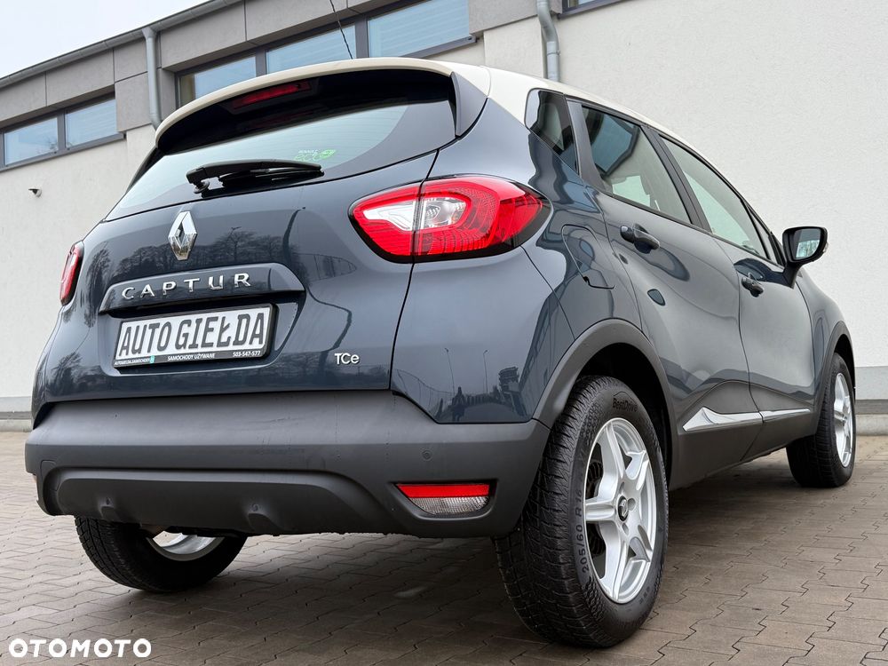 Renault Captur (ENERGY) TCe 90 LIMITED - 15
