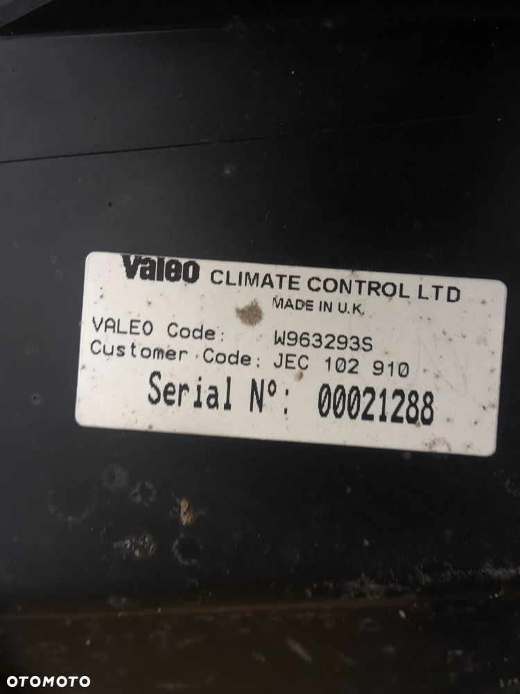 Nagrzewnica JEC102910 LAND ROVER FREELANDER - 2