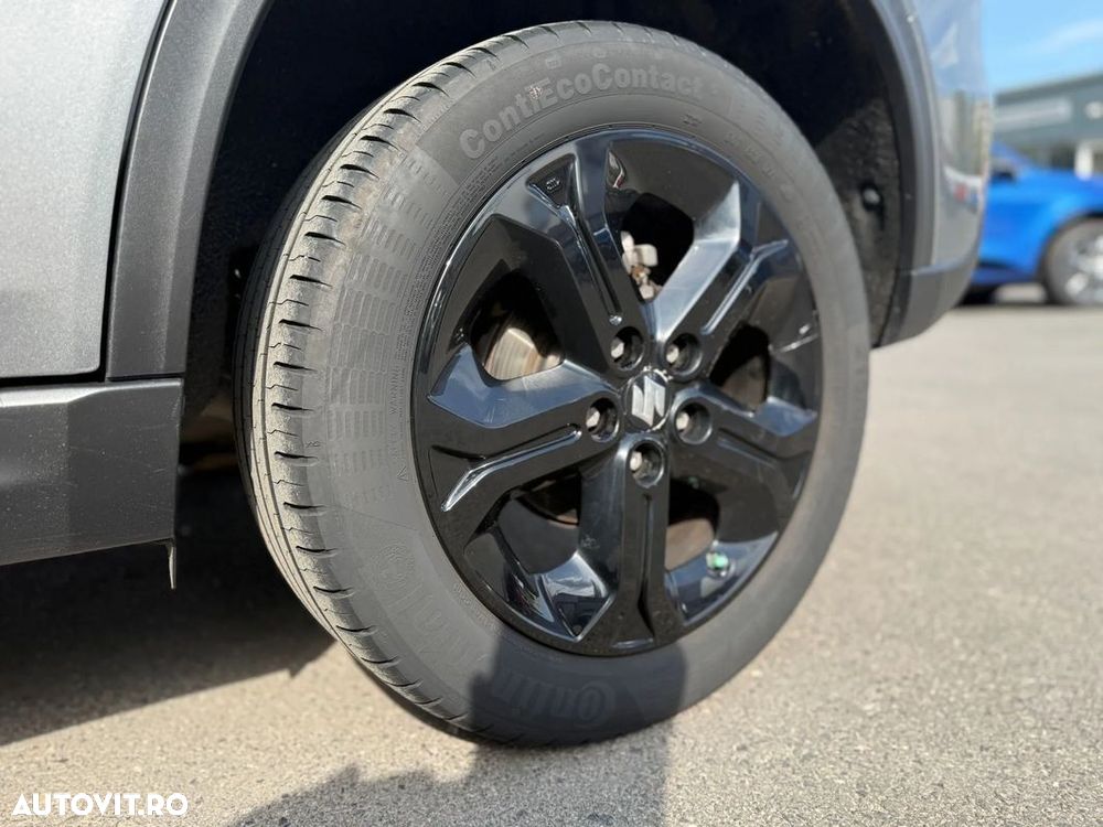 SUZUKI Vitara 2018 — imagine 27