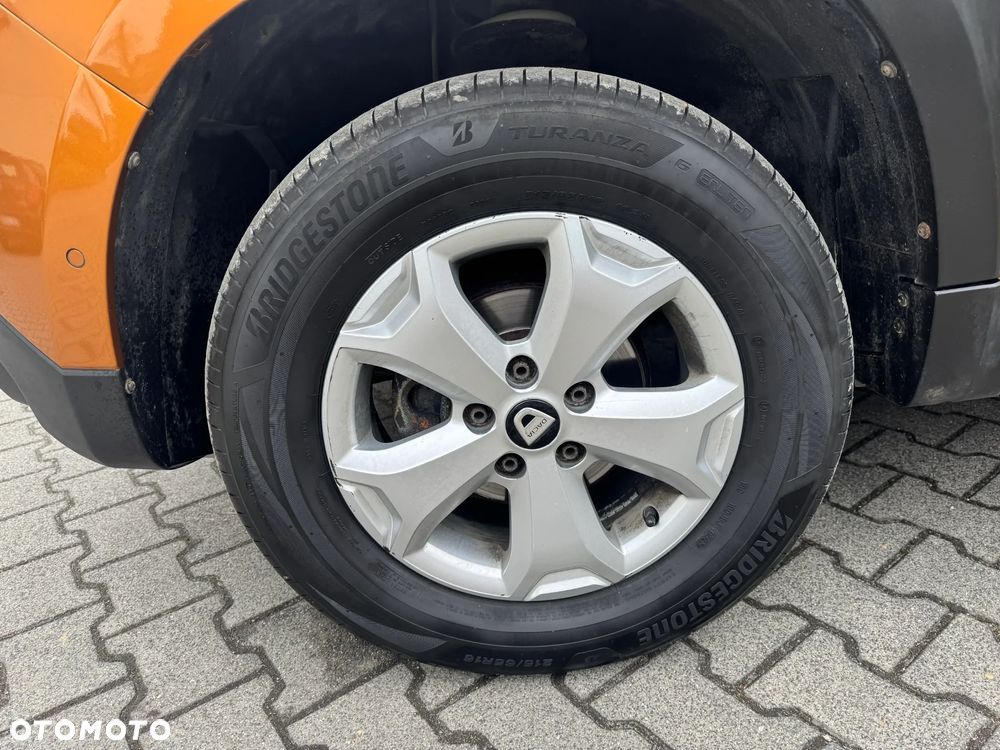 Dacia Duster 1.6 SCe Comfort - 21