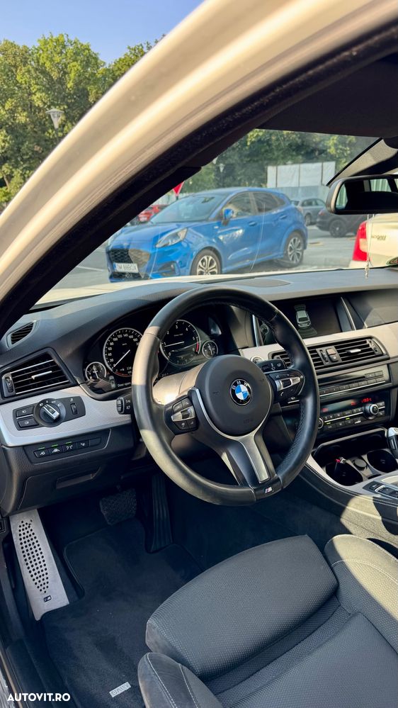 BMW Seria 5 520d xDrive Aut. - 6