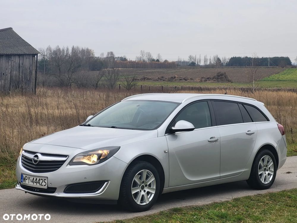 Opel Insignia 1.4 T Active S&S - 5