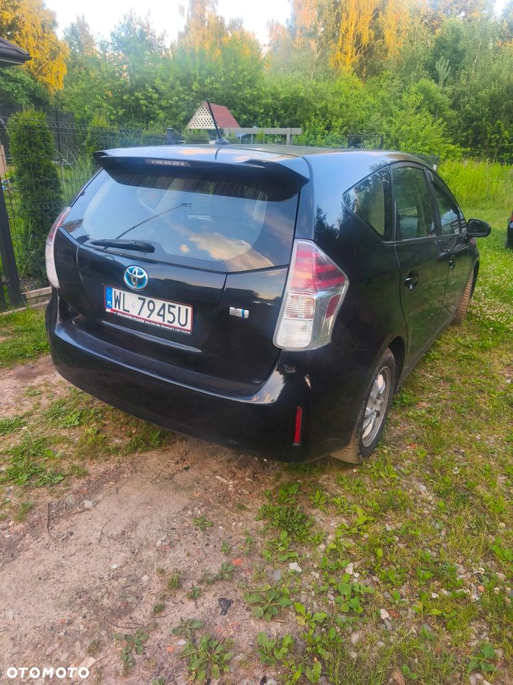 Toyota Prius+ 1.8 HSD Active - 4
