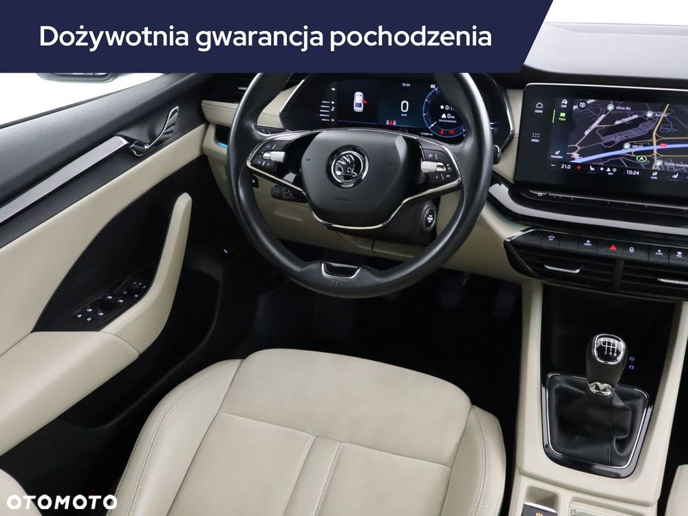 Skoda Octavia - 9