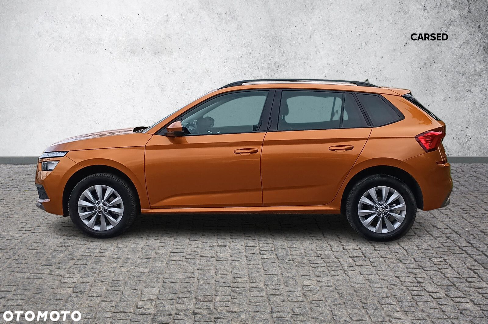 Skoda Kamiq 1.0 TSI Ambition - 2