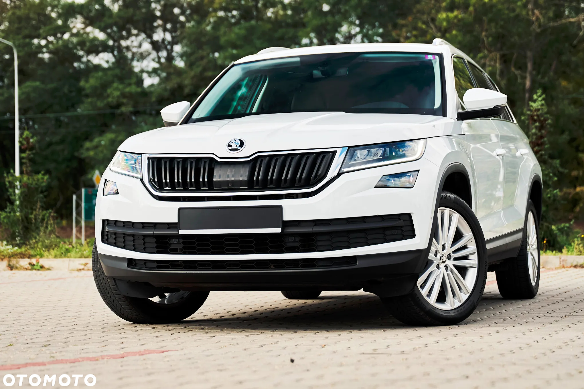 Skoda Kodiaq 2.0 TDI 4x4 Business DSG - 4