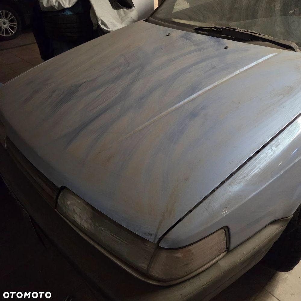 Mazda 626 2.0 D LX - 4