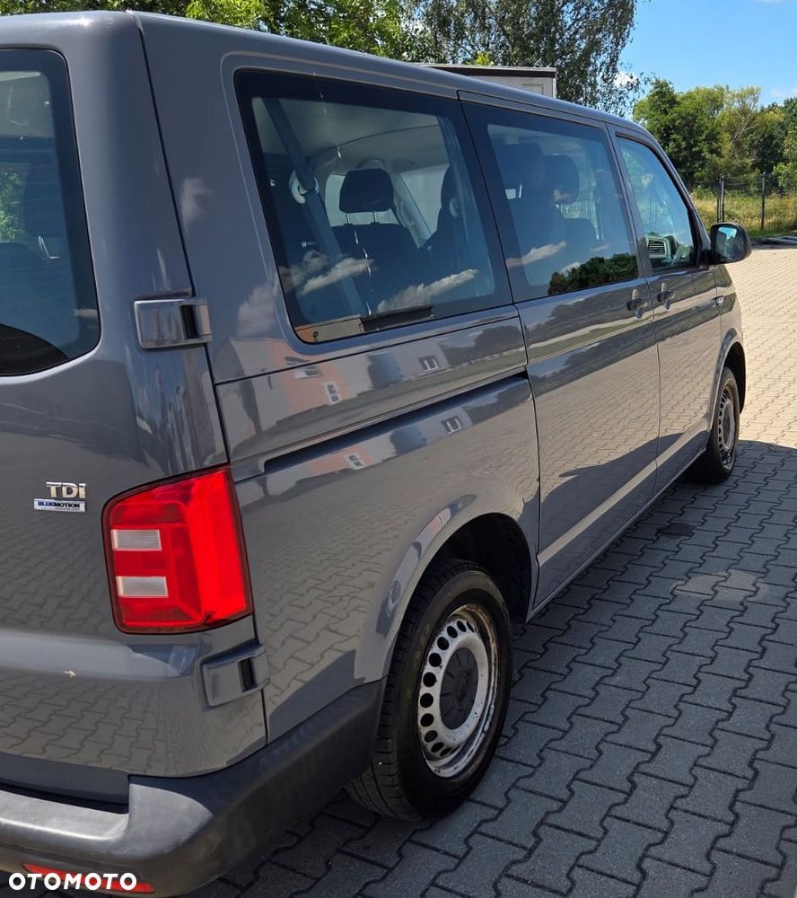 Volkswagen Transporter L1H1 Mixt - 4