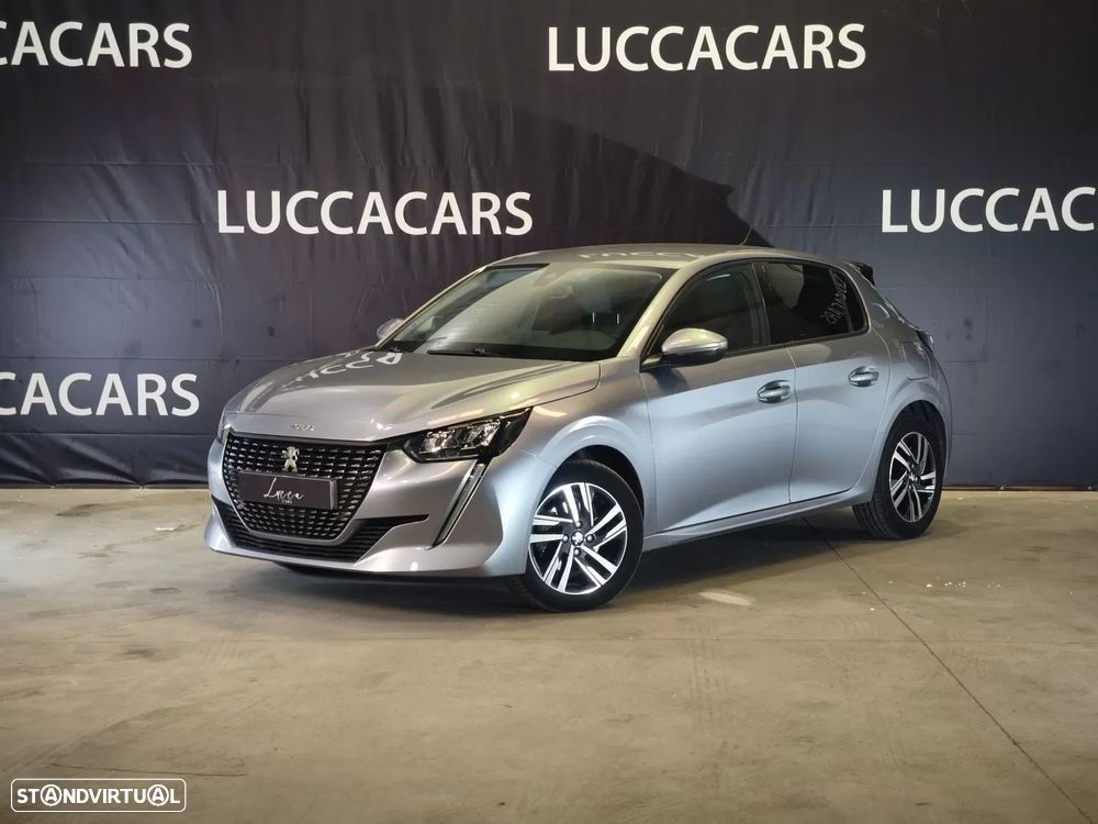 Peugeot 208 PureTech 100 EAT8 Allure Pack - 1