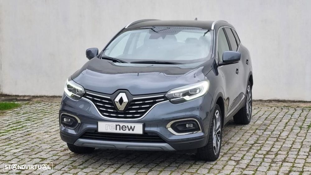 Renault Kadjar 1.5 Blue dCi Techno EDC - 1