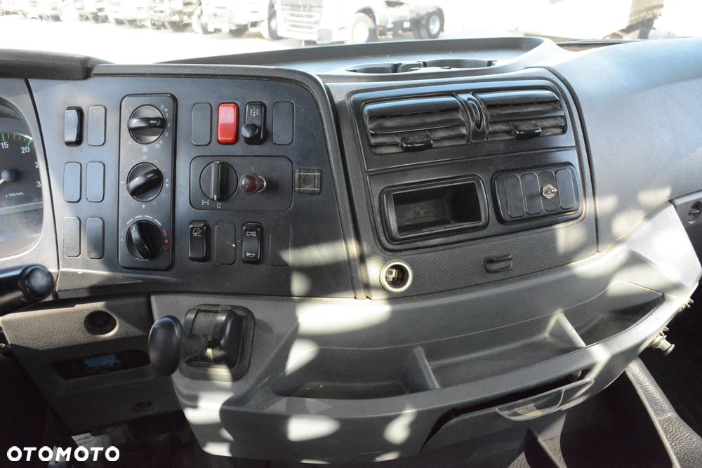 Mercedes-Benz Axor 1833 / 2012r. / 4x2 / Niski przebieg / Świeżo sprowadzony - 24