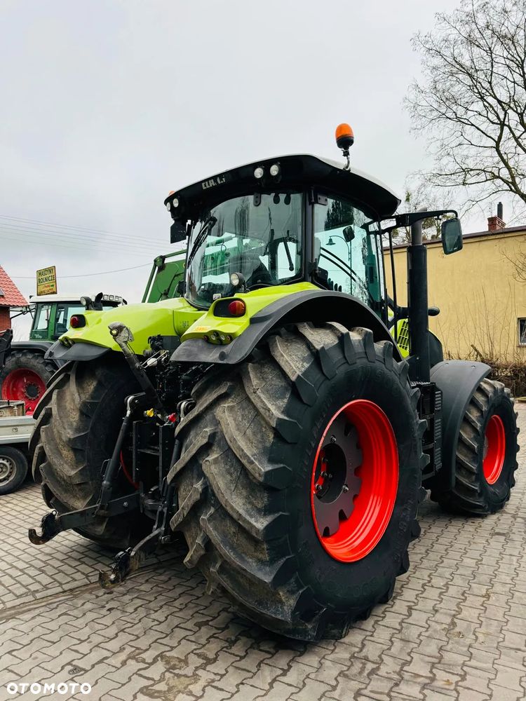 Claas Axion 850 - 13