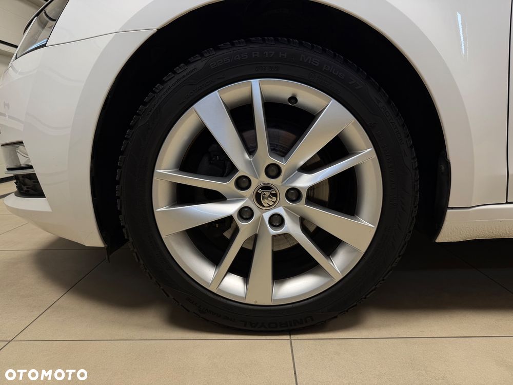 Skoda Octavia 1.5 TSI Style - 31