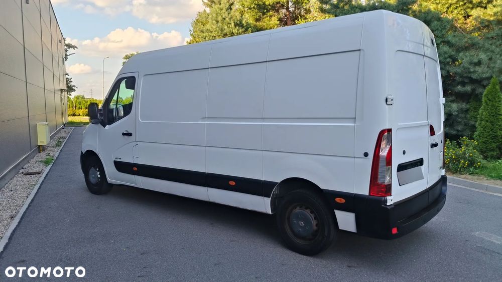 Renault Master - 2