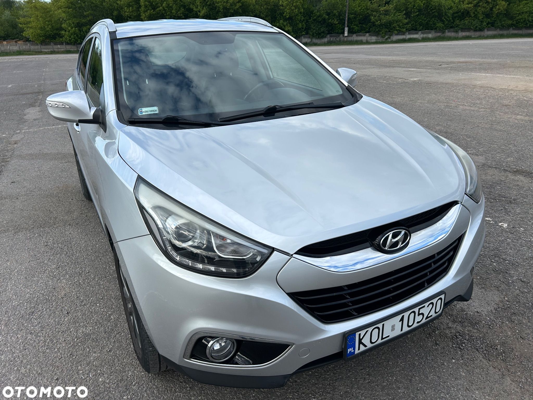 Hyundai ix35 1.7 CRDi 2WD Comfort - 1