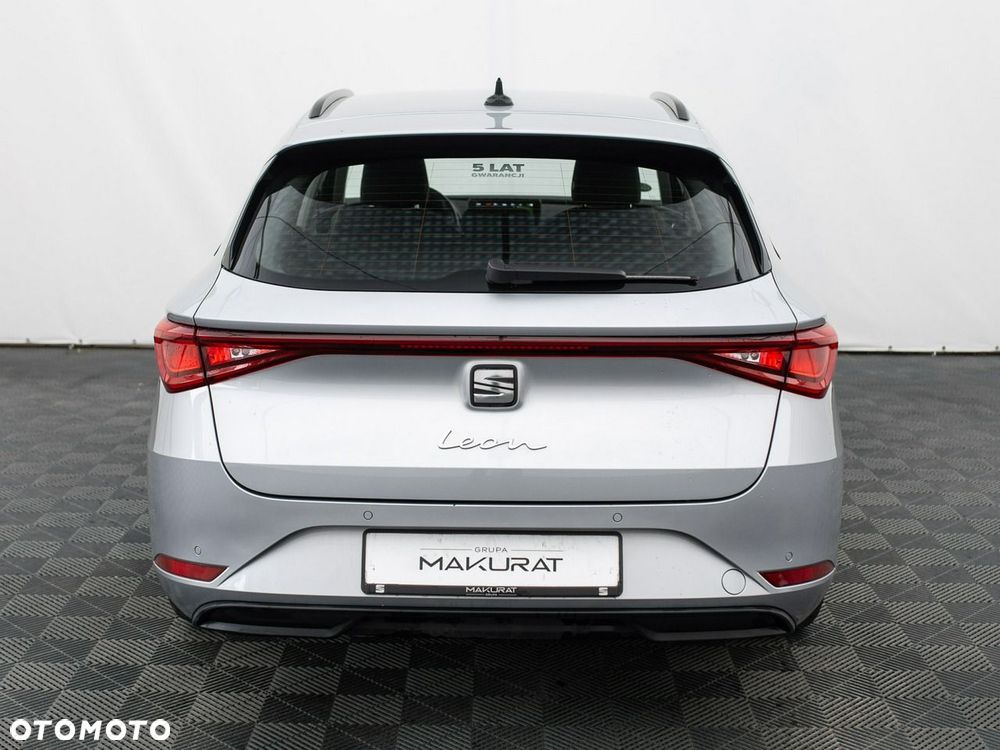 Seat Leon Sportstourer - 9