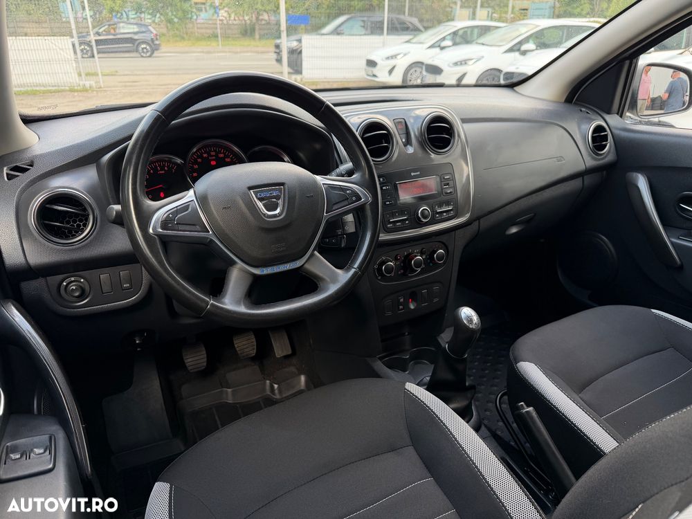 Dacia Sandero Stepway 0.9 TCe - 11