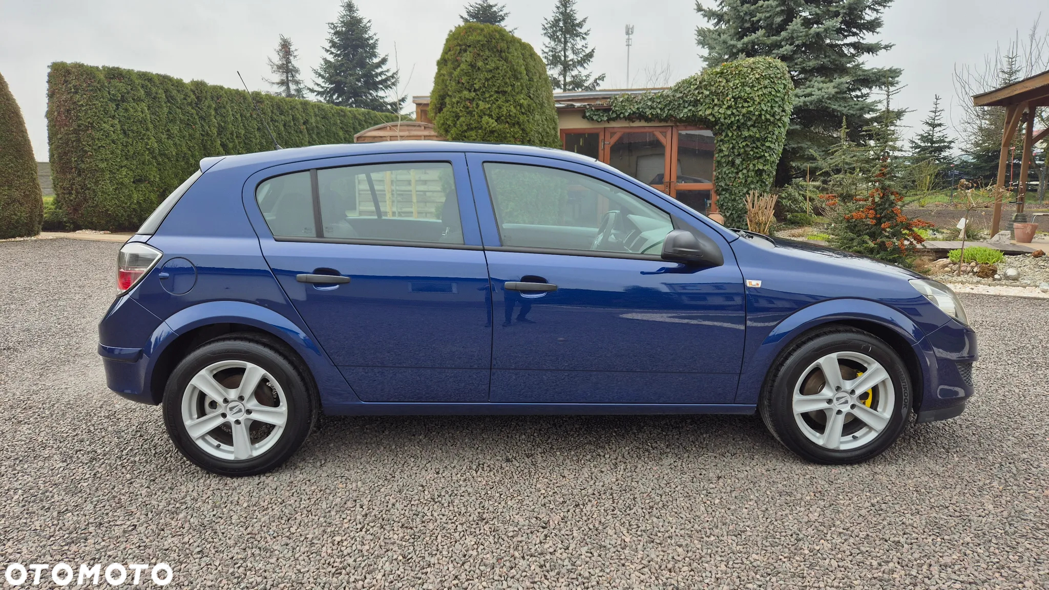 Opel Astra - 8