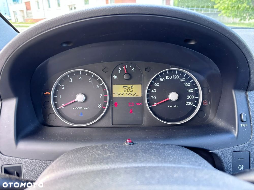 Hyundai Getz 1.4 Medio / Style - 10