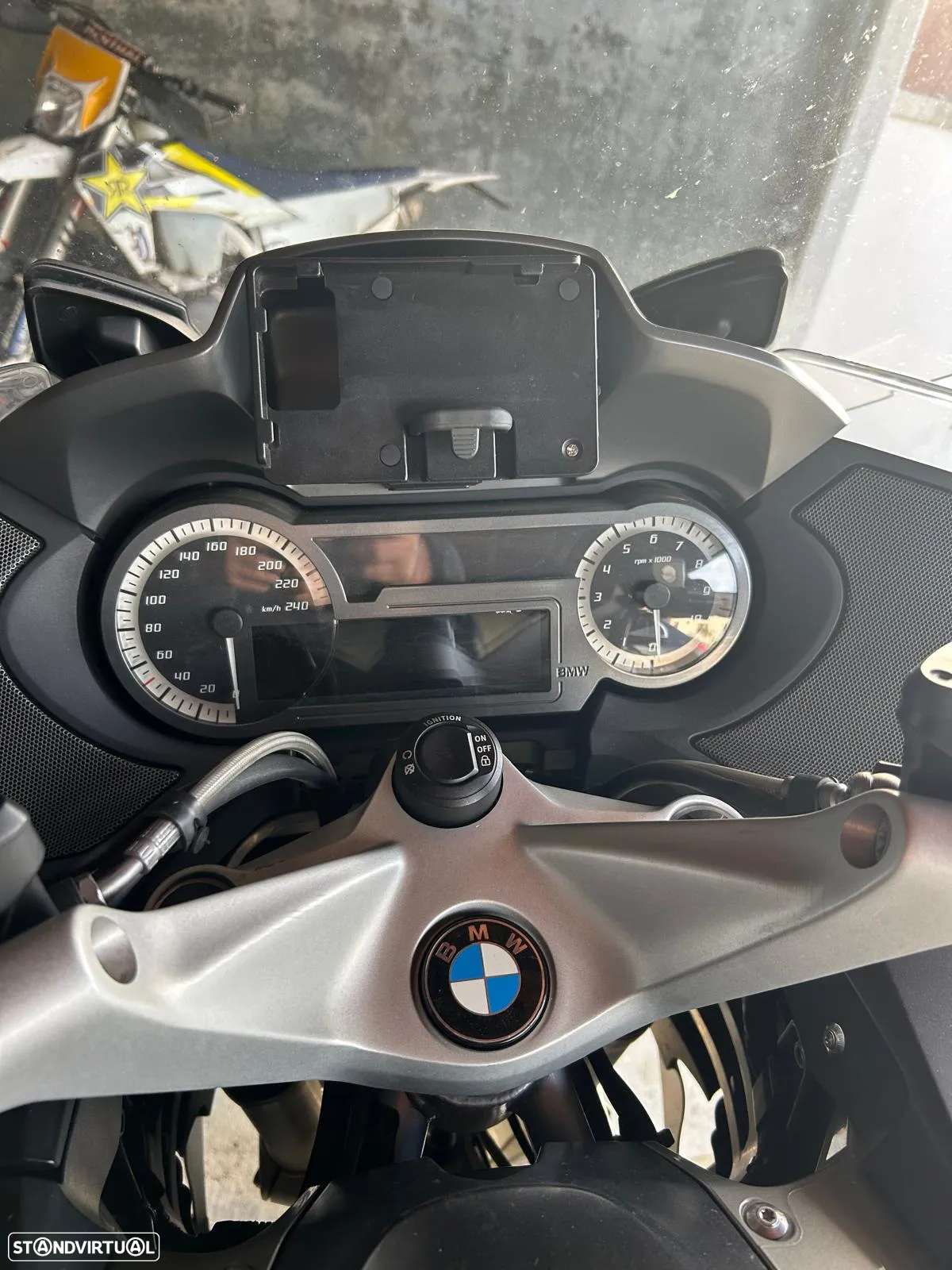 BMW R 1200 RT euro 4 - 3