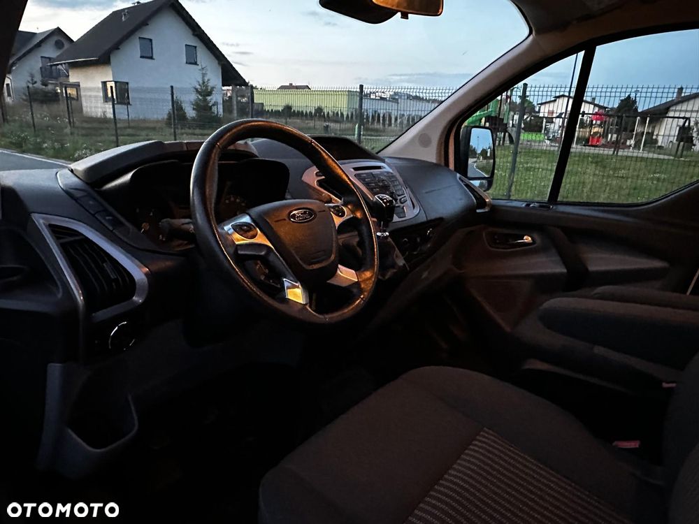Ford Transit Custom - 20