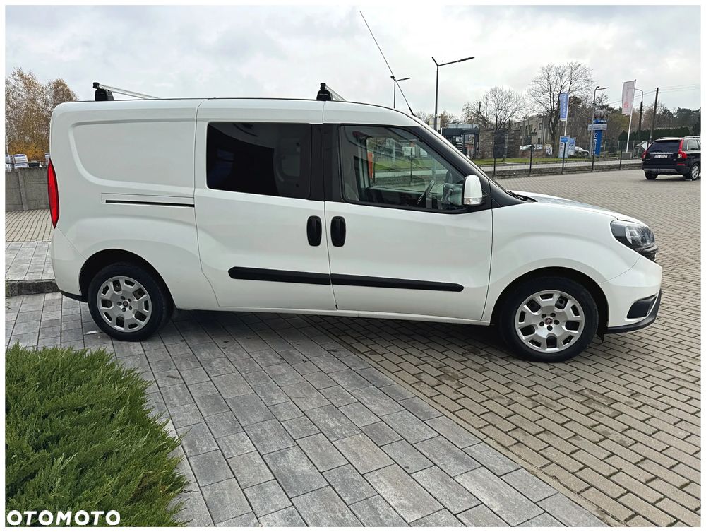 Fiat Doblo Kombi Maxi Dynamic - 4