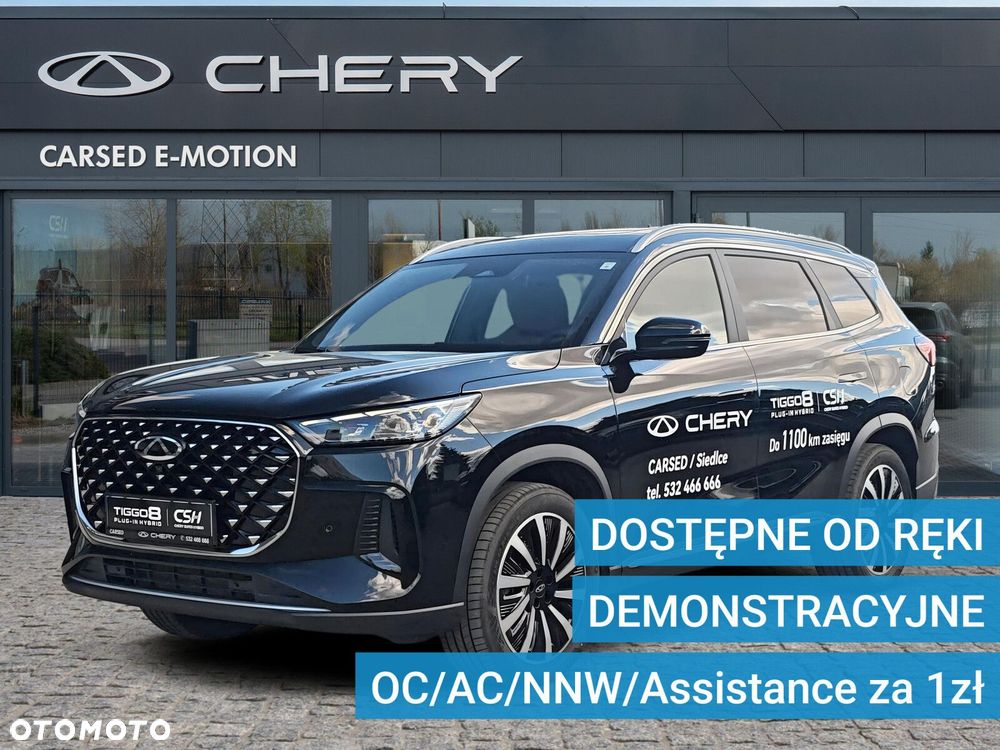 Chery Tiggo 8 - 2
