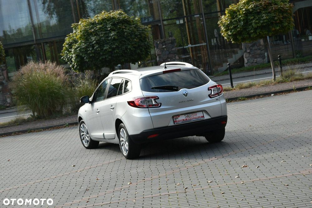 Renault Megane 1.5 dCi Limited - 5